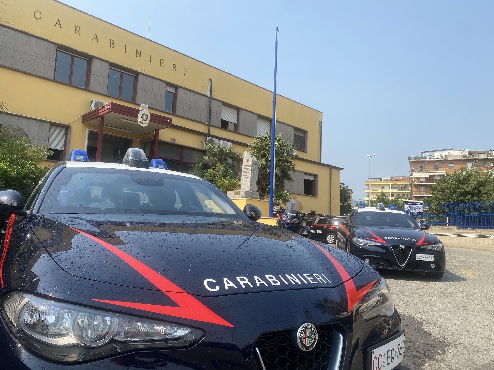 Giulia Soverato – Carabinieri (1)