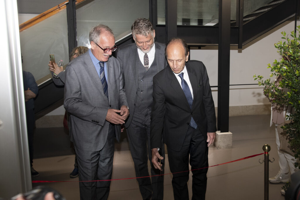 Intitolato al prof. La Torre l’edificio del DiCAM
