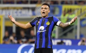 Lautaro Martinez