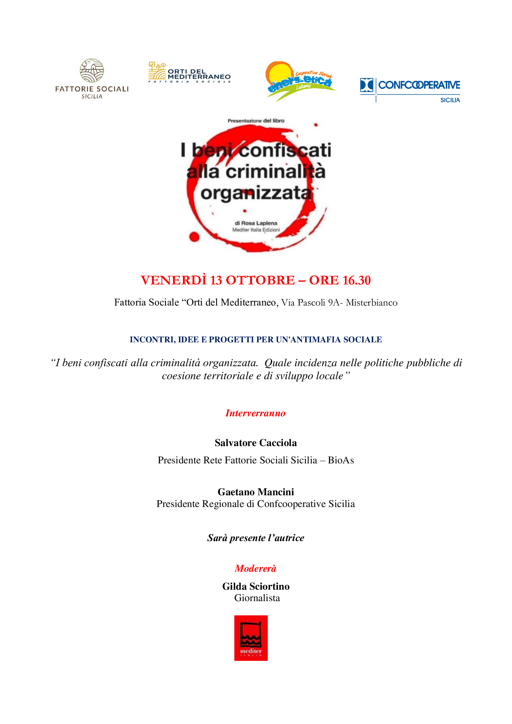 beni confiscati