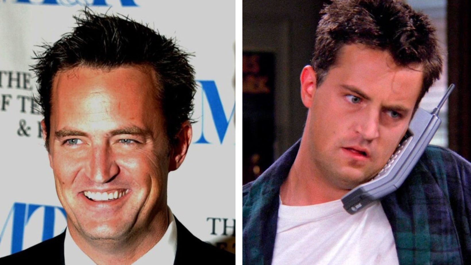 Matthew Perry