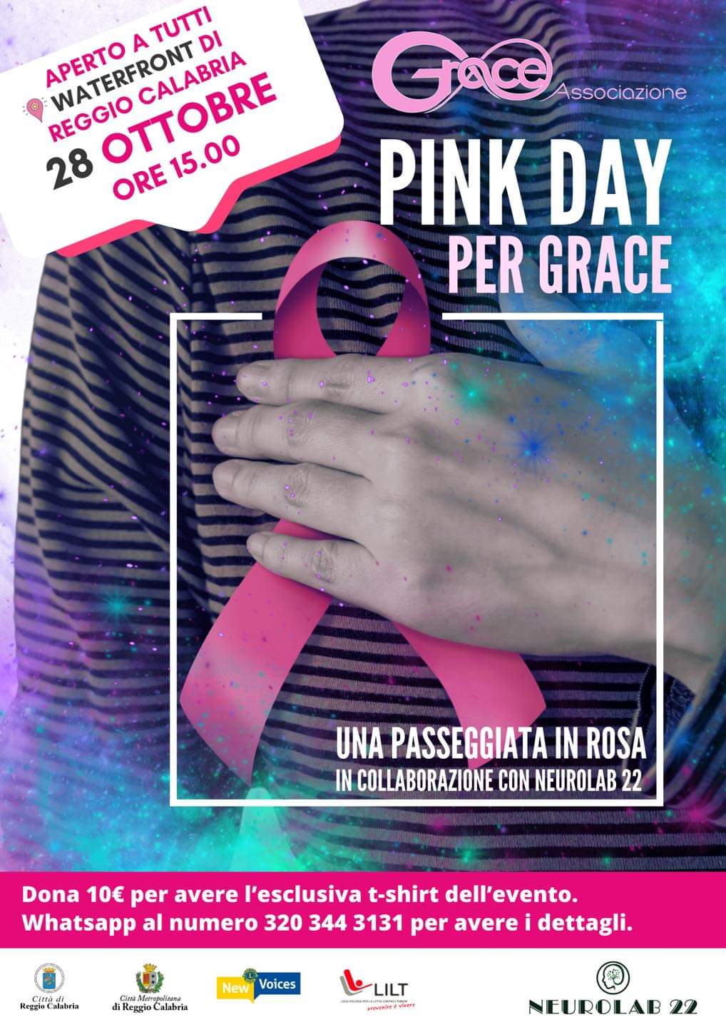 PINK DAY for GRACE