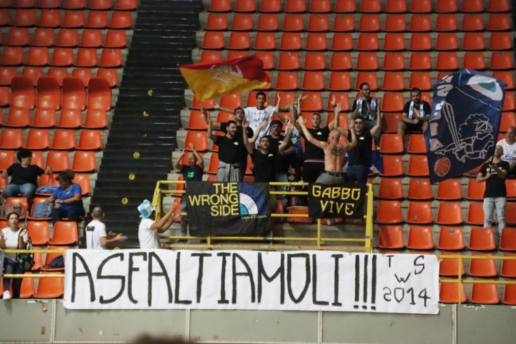 Tifosi Capo d'Orlando