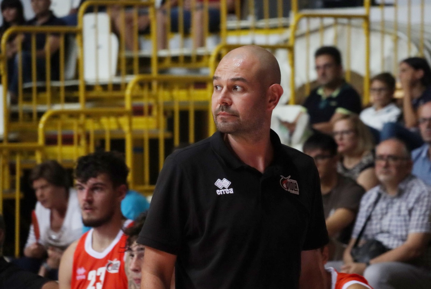 Coach Federico Cigarini