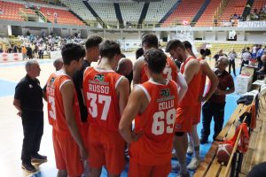 Pallacanestro Viola-Capo d'Orlando