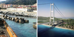 Porto Tremestieri - Ponte stretto