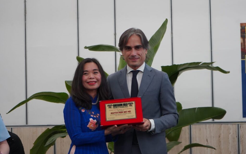 Premi Rhegium Julii 2023 - falcomatà