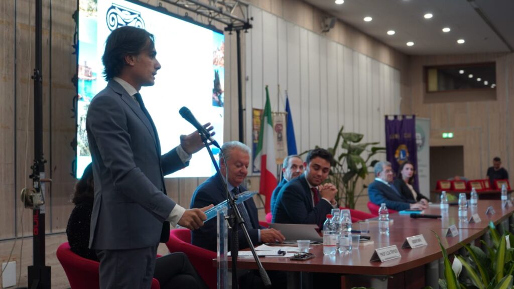 Premi Rhegium Julii 2023 - falcomatà