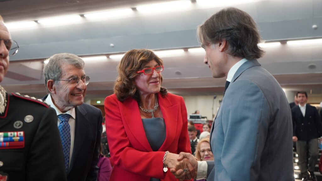 Premi Rhegium Julii 2023 - falcomatà