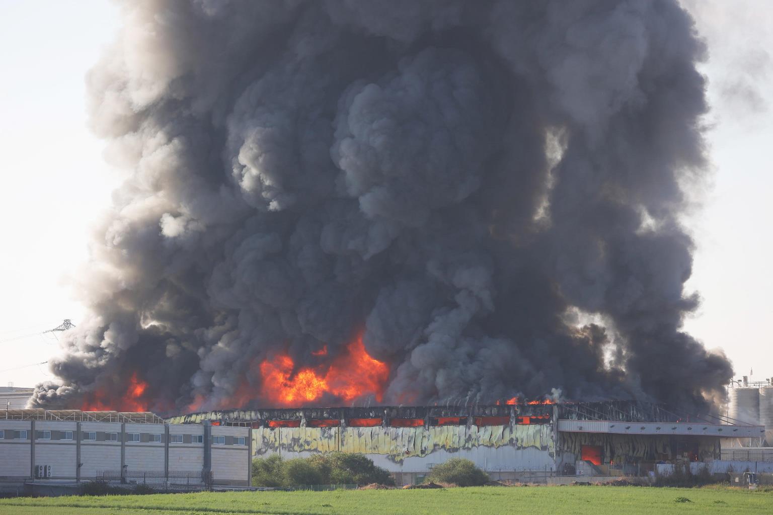Razzi da Gaza a Israele