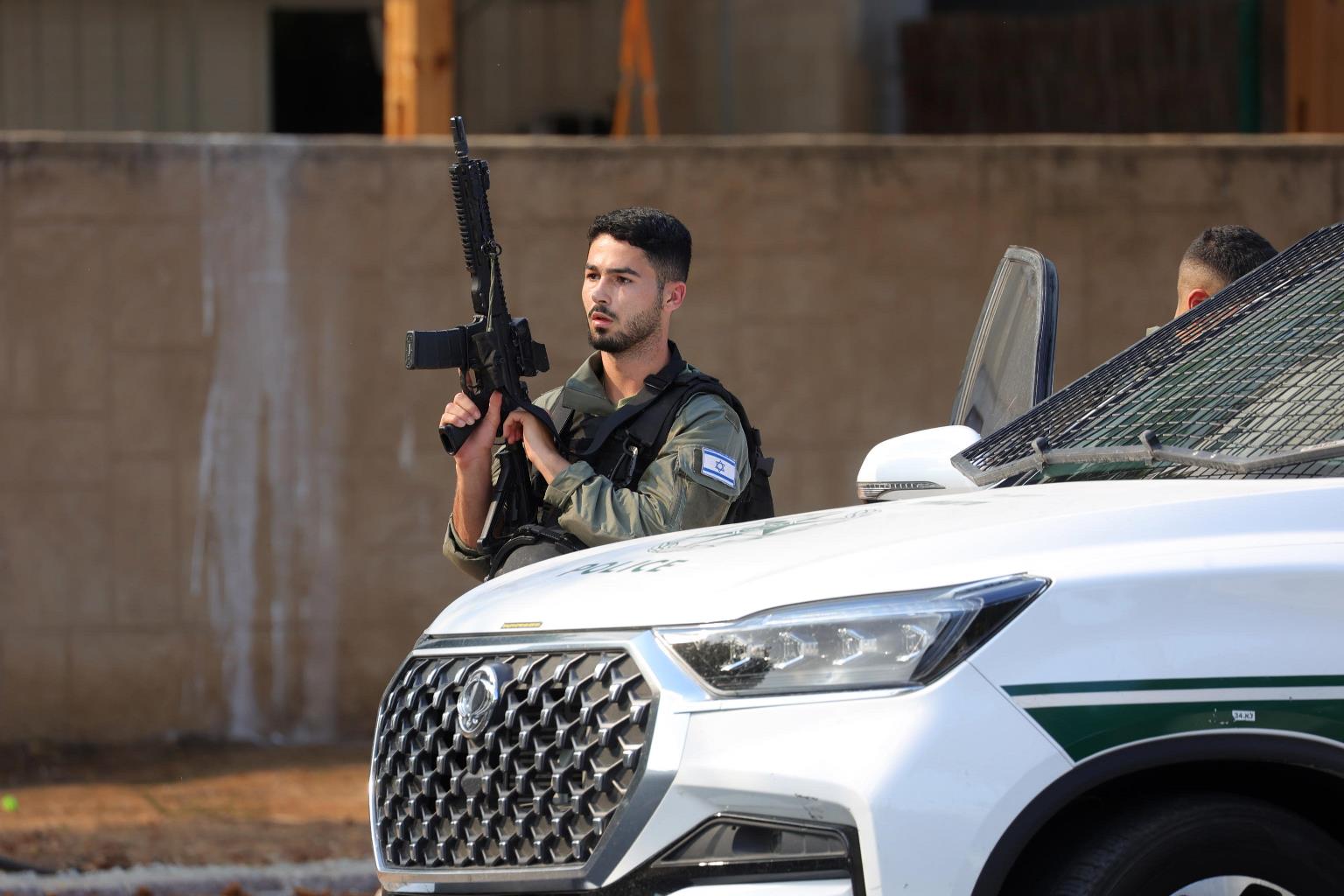 Razzi da Gaza a Israele