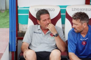 Reggina Fenice Amaranto-Lamezia Trocini