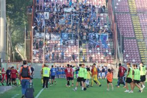 Reggina Fenice Amaranto-Siracusa