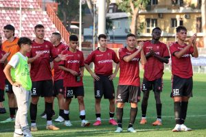 Reggina Fenice Amaranto-Siracusa