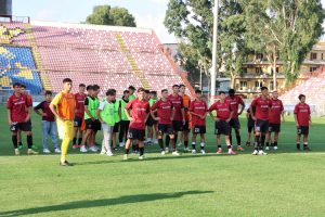 Reggina Fenice Amaranto-Siracusa