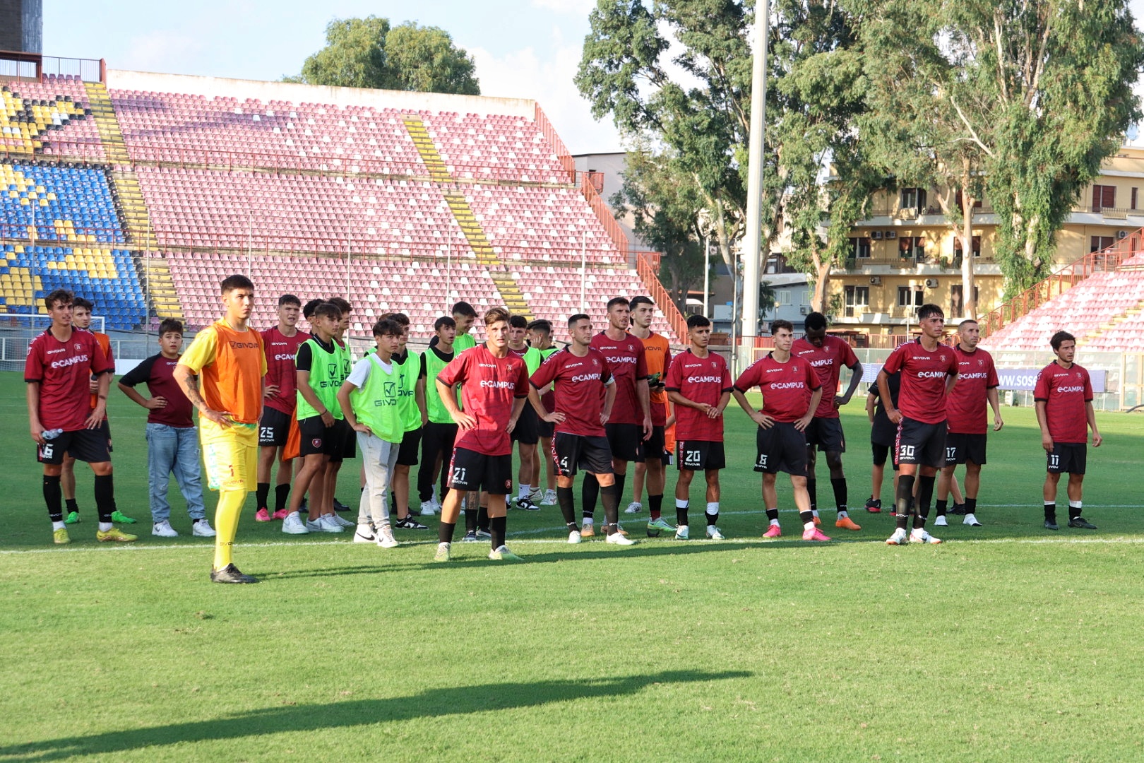 Reggina Fenice Amaranto-Siracusa (11)