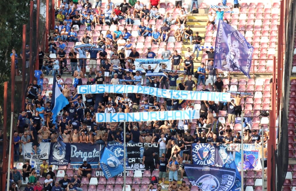 Reggina Fenice Amaranto-Siracusa