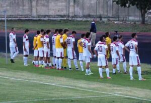 Reggina Fenice Amaranto a Ragusa