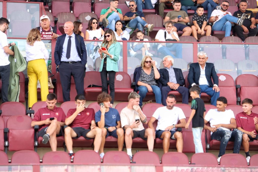 Reggina Fenice-Licata Ballarino