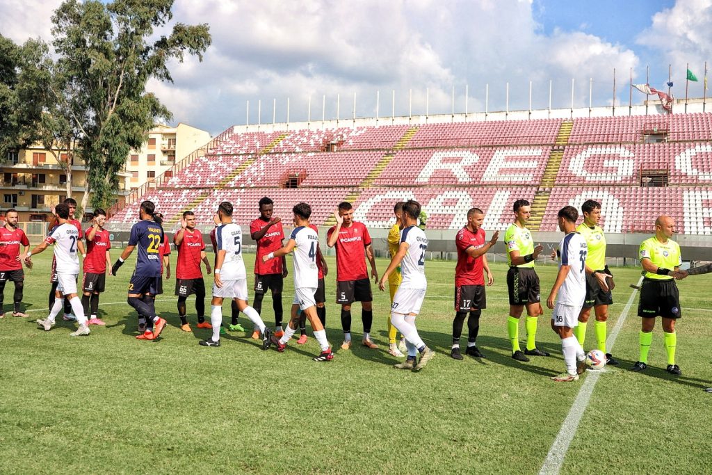 Reggina Fenice-Licata