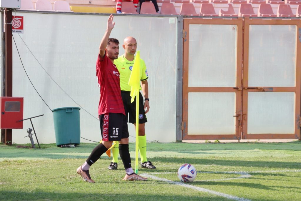 Reggina Fenice-Licata Marras
