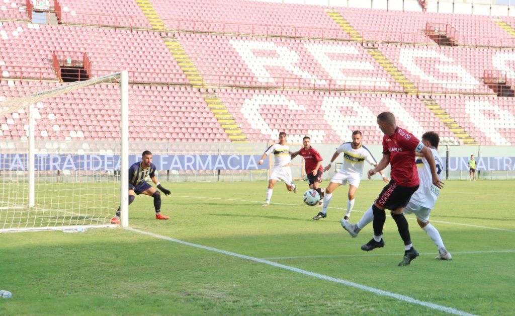 Reggina Fenice-Licata