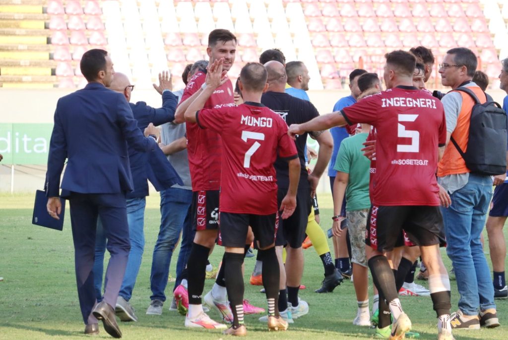 Reggina Fenice-Licata