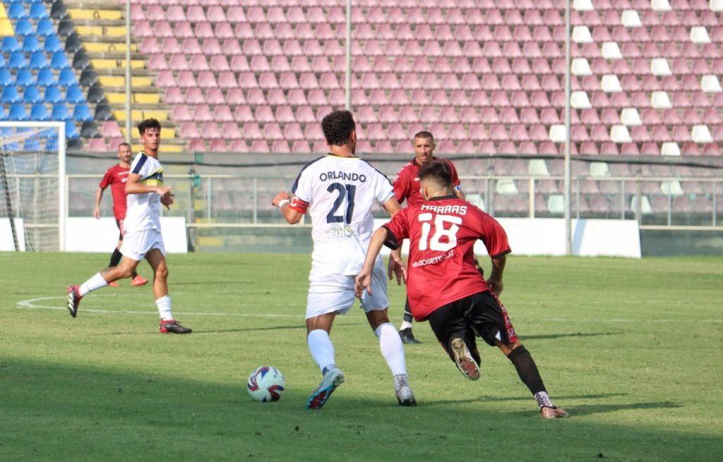 Reggina Fenice-Licata