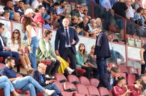 Reggina Fenice-Licata Ballarino e Minniti