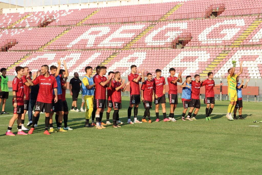 Reggina Fenice-Licata
