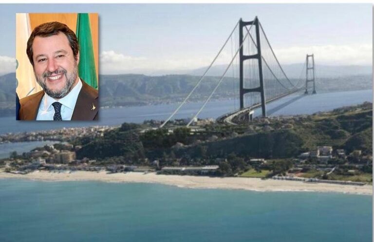 Salvini - Ponte