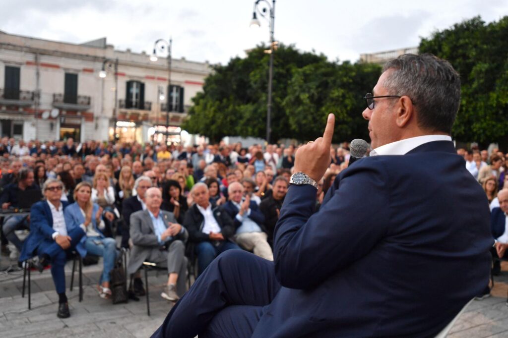 Scopelliti reggio calabria