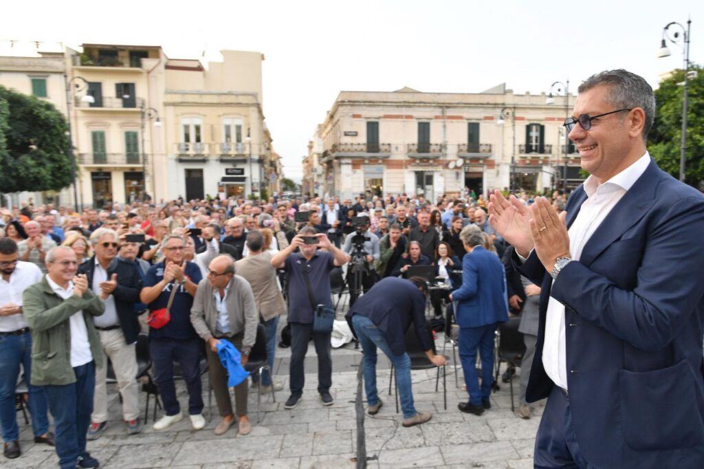 Scopelliti reggio calabria
