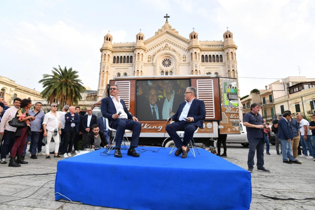 Scopelliti reggio calabria