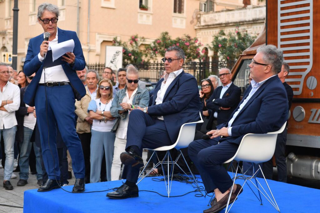 Scopelliti reggio calabria