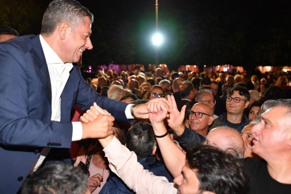 Scopelliti reggio calabria