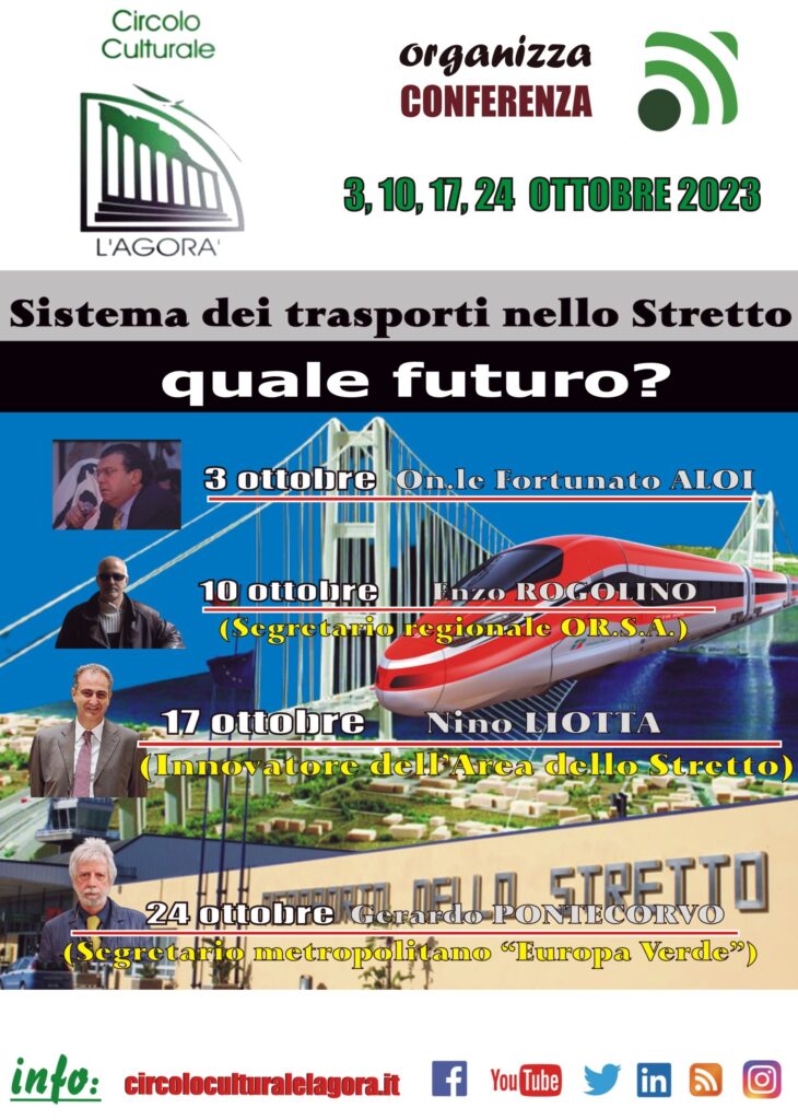 TRASPORTI sullo Stretto Ponte