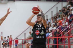 Thomas Binelli Pallacanestro Viola