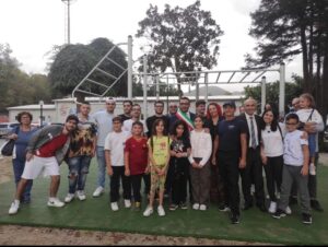 Villetta cinquefrondi