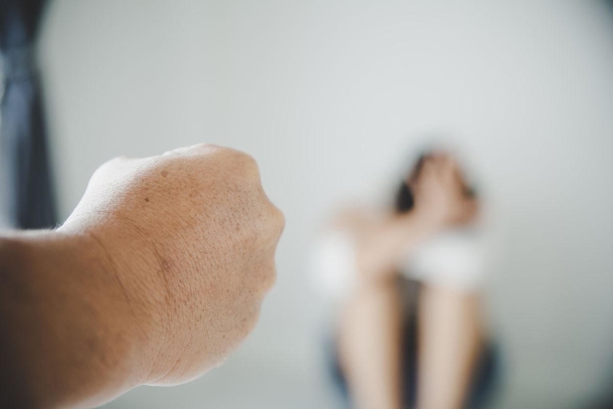 Violenza domestica