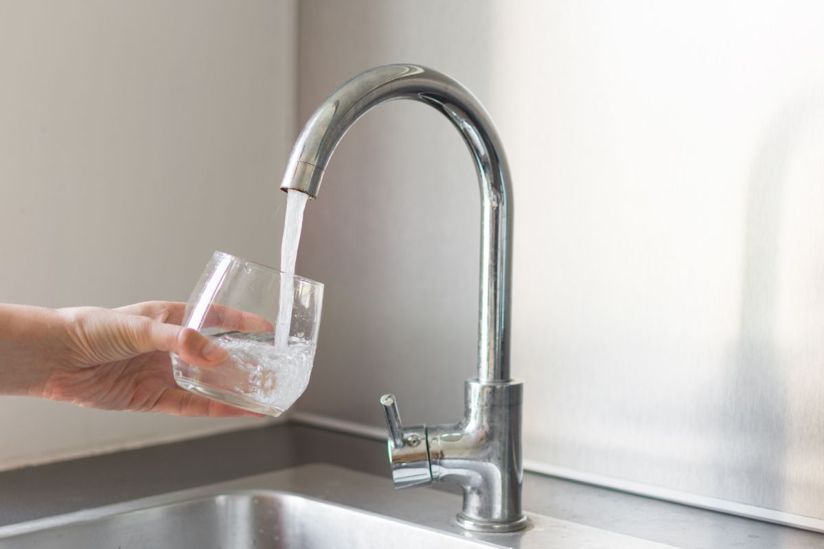 acqua rubinetto