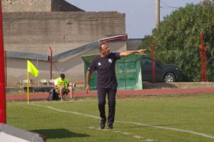 allenatore portici esonerato teore grimaldi
