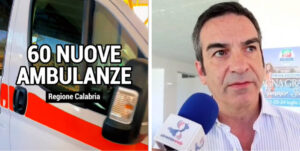 ambulanze - occhiuto
