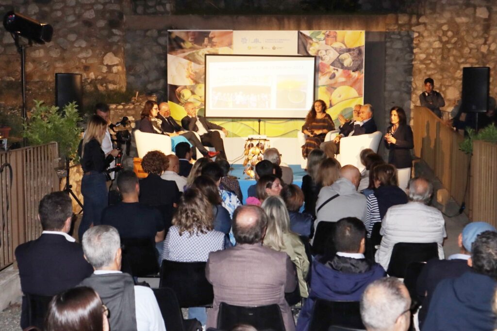 bergamotto castello aragonese