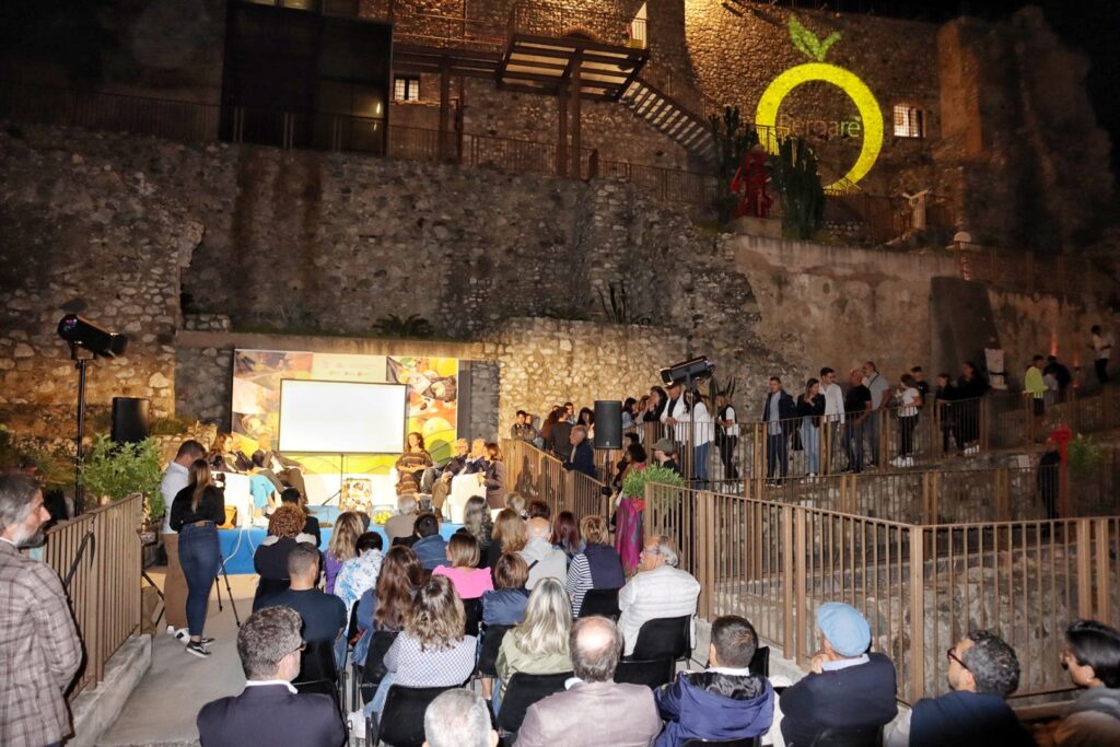 bergamotto castello aragonese