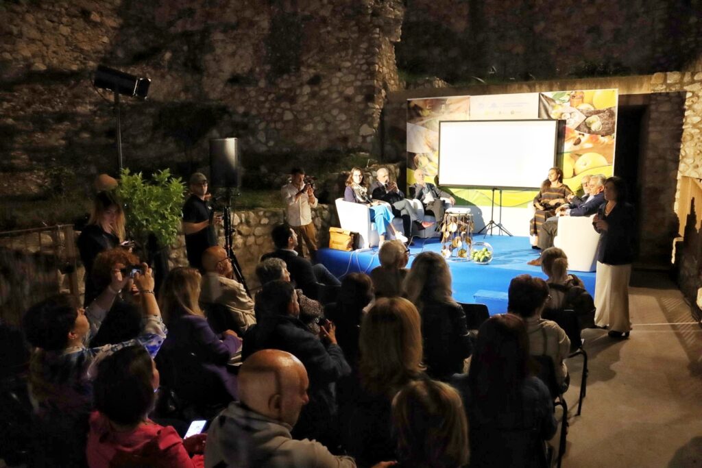 bergamotto castello aragonese