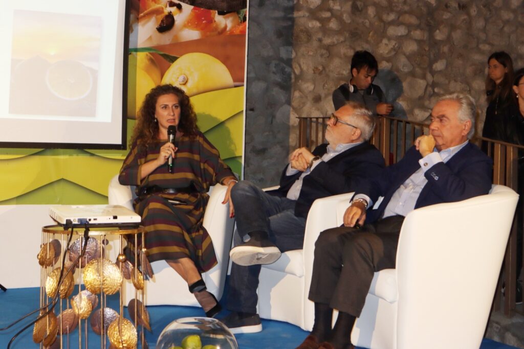 bergamotto castello aragonese