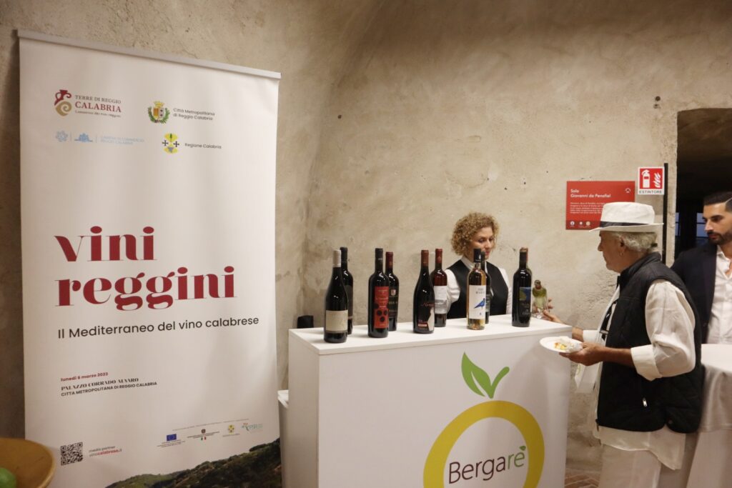 bergarè bergamotto