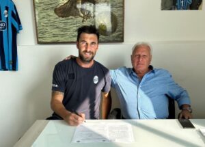 bonazzoli allenatore lecco