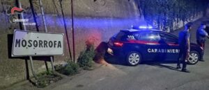 carabinieri mosorrofa
